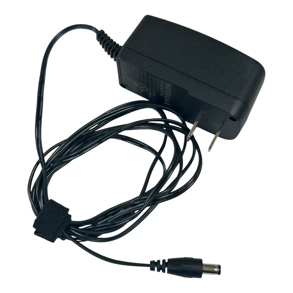 Netgear AC/DC Adapter‎ 12V 1A Power Supply Charger Model AD2025F10